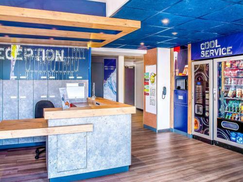 Hotel Ibis Budget Issoire