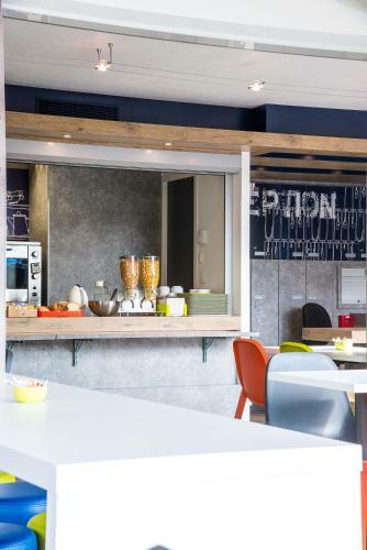 Hotel Ibis Budget Issoire