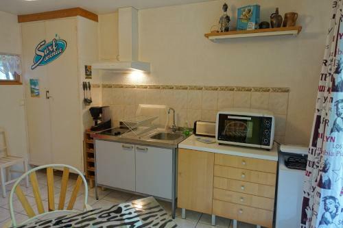 Apartamento Studio Grotte Des F�es