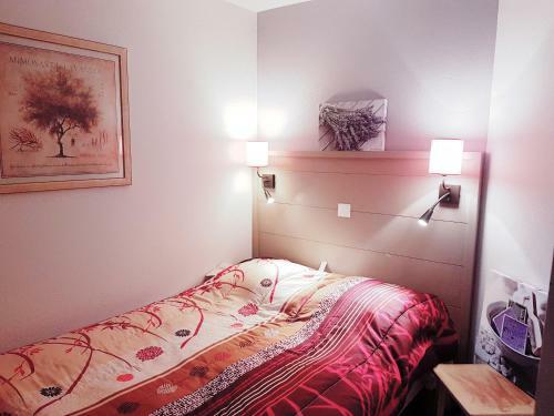 Apartamento Ecrins de La Badine- Pin�de