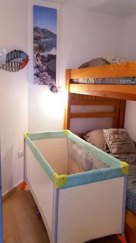 Apartamento Ecrins de La Badine- Pin�de