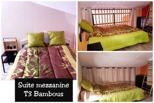 Apartamentos Les Ecrins de La Badine - Hameaux