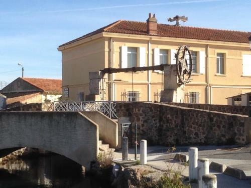 Apartamento Appartement Les Salins