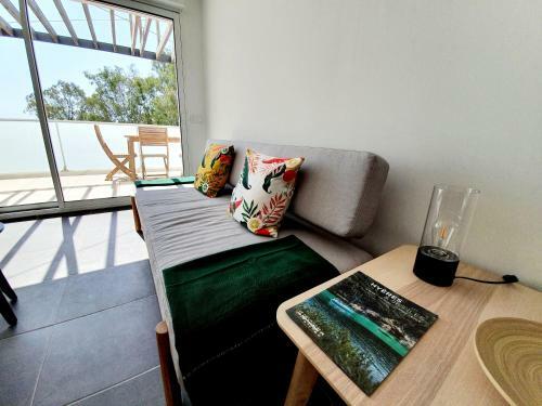 Apartamento Le Rivage Appartement Vue Mer