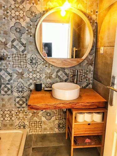 Apartamento Le Jardin de Camille