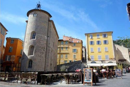 Apartamento Studio Port de Hy�res Proche Des Plages