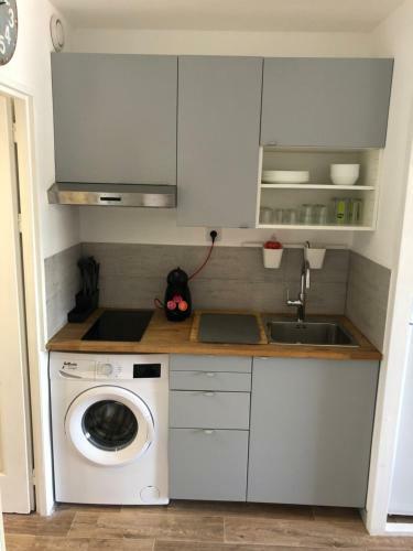 Apartamento Studio Port de Hy�res Proche Des Plages