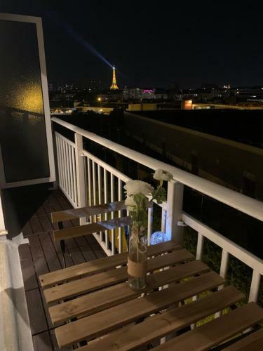 Bed & Breakfast La Maison Des Moulineaux
