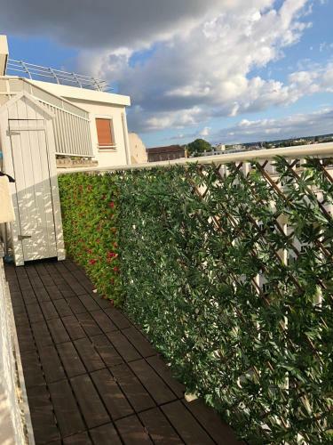 Bed & Breakfast La Maison Des Moulineaux