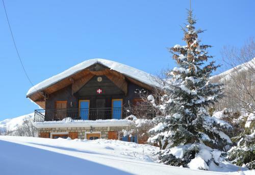 Bed & Breakfast Le Petit Chalet-leard