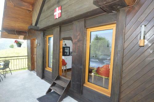 Bed & Breakfast Le Petit Chalet-leard