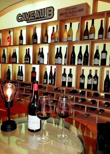 H�tel La Bonaventure Jezainville