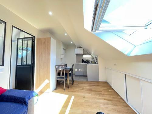 Apartamento Appart'village Jouy Vall�e