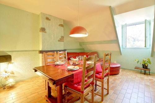 Apartamento Appartement de 2 Chambres A Juncalas