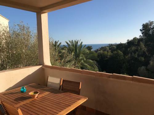 Apartamentos Appartement Solenzara