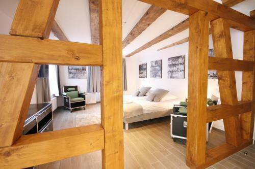 Apartamento App'art - Le T Avec Sauna