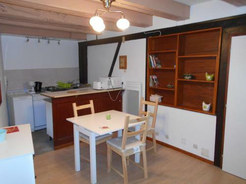 Apartamento La Cour Des Meuniers - Le Froment