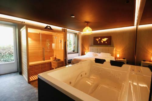 Apartamento La Suite - Spa & Sauna