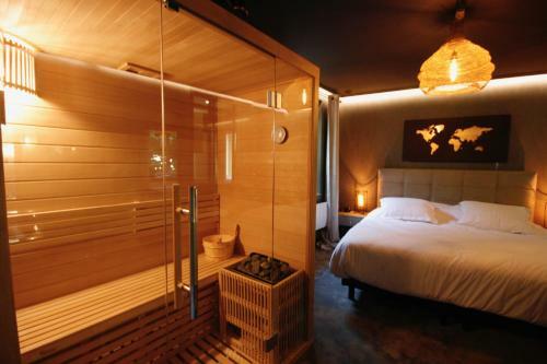 Apartamento La Suite - Spa & Sauna