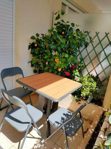 Apartamento Appartement T2 Bord de Mer