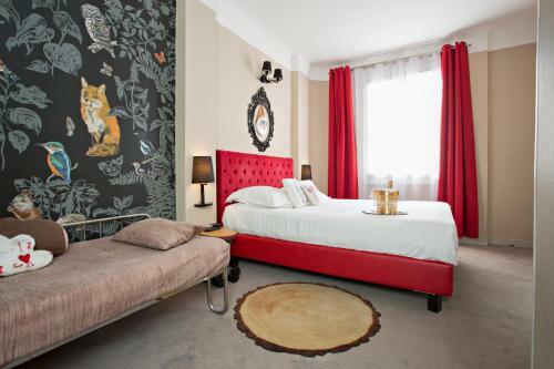 Hotel H�tel Mademoiselle