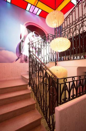 Hotel H�tel Mademoiselle