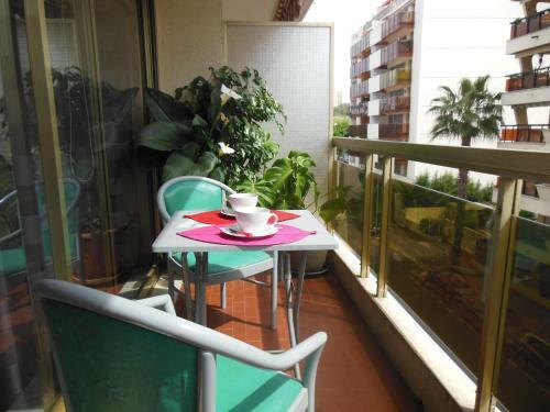 Apartamento Appartement Silver La R�gence