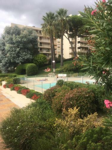 Apartamento Grand Studio Dans R�sidence de Luxe