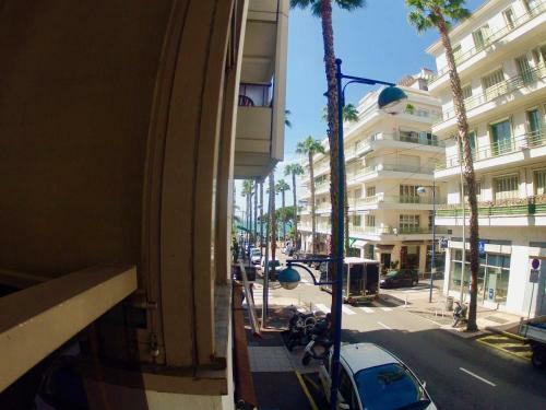 Apartamento Studio Cosy Juan Les Pins