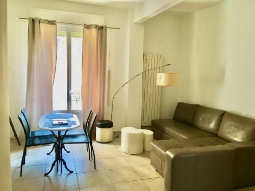Apartamento Pr�s de La Plage Ensoleill�
