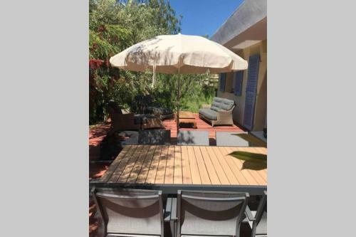 Villa Proche Des Plages Et Tr�s Calme