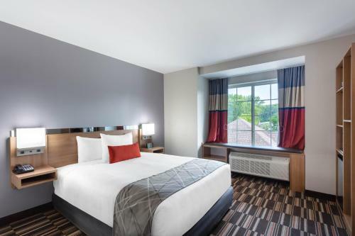 Hotel Microtel Inn & Suites By Wyndham Amsterdam