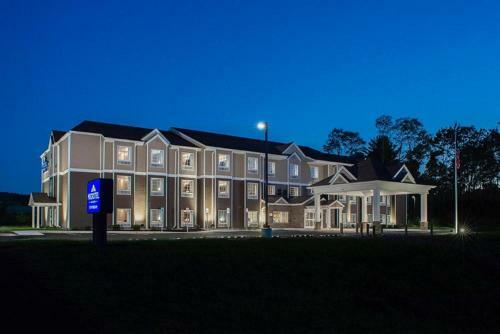 Hotel Microtel Inn & Suites By Wyndham Amsterdam