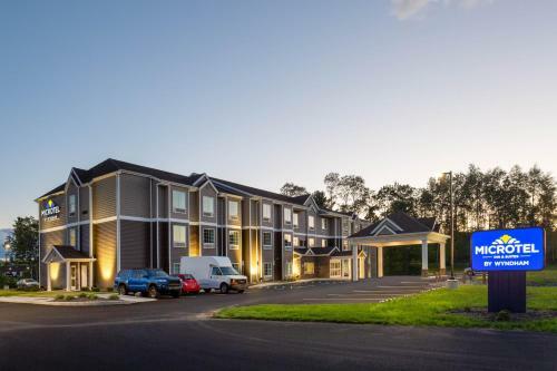 Hotel Microtel Inn & Suites By Wyndham Amsterdam