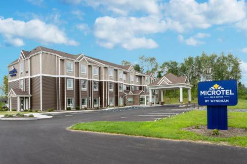 Hotel Microtel Inn & Suites By Wyndham Amsterdam