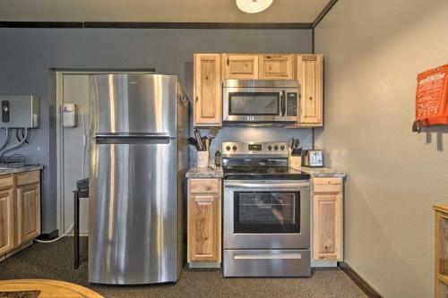 Apartamento Auburn Studio With Yard And Fire Pit About 5 Mi To Lakes!