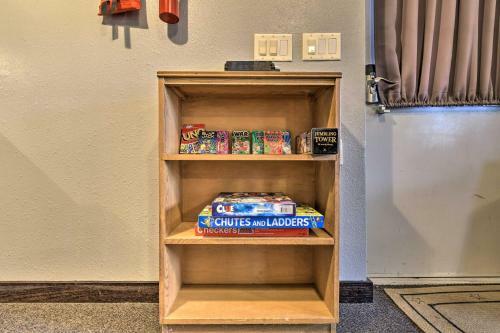 Apartamento Auburn Studio With Yard And Fire Pit About 5 Mi To Lakes!