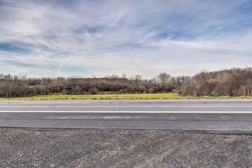 Apartamento Auburn Studio With Yard And Fire Pit About 5 Mi To Lakes!