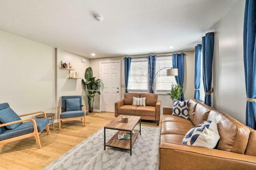 Cozy Finger Lakes Abode In Dtwn Canandaigua!