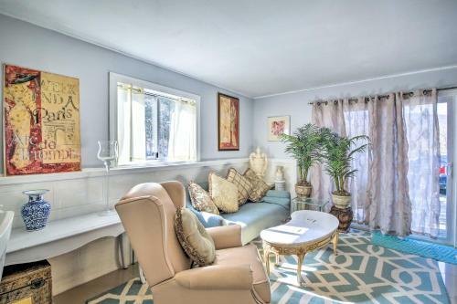 Hopewell Junction Apartment With Private Patio!
