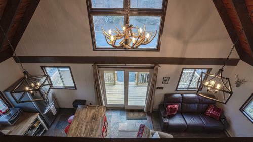 A-frame Of Mind - Stunning Hunter Mtn Ski Chalet