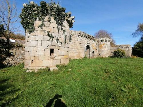 Villa G�te Du Manoir de Keryvoas