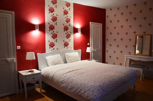 Bed & Breakfast Au Manoir de La Barre