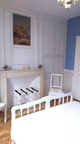 Bed & Breakfast Au Manoir de La Barre