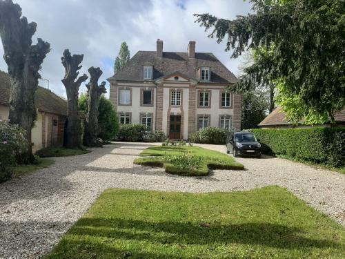 Bed & Breakfast Au Manoir de La Barre