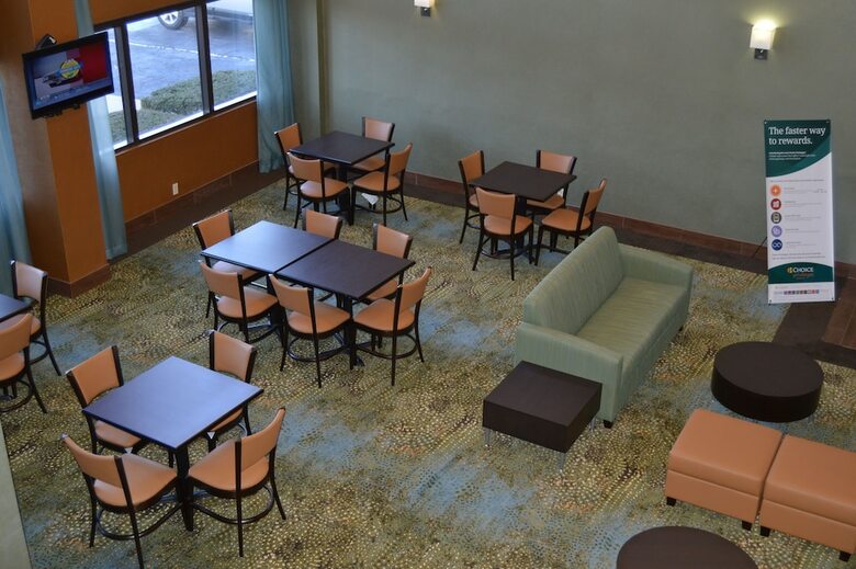 Hotel Comfort Inn Pine Grove