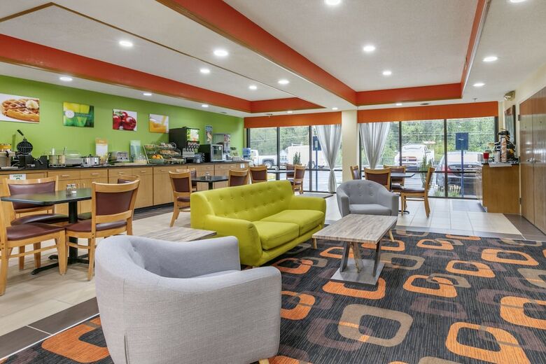 Hotel Quality Inn Rogersville