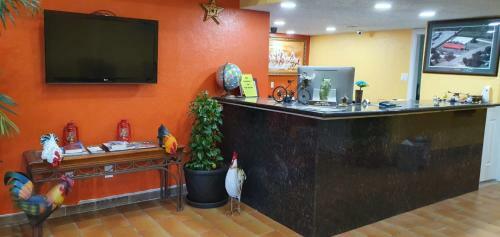 Chaparral Motel Hallettsville