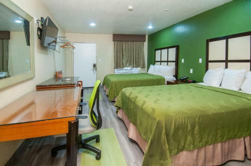 Hotel Fort Davis Inn & Rv Park