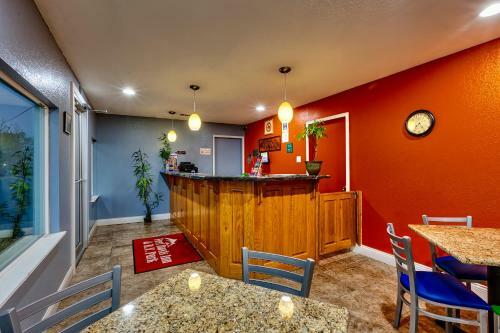 Hotel Fort Davis Inn & Rv Park